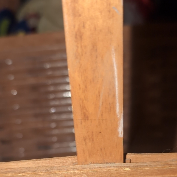 Longaberger Woven Harvest Basket 1992 - Picture 6 of 7